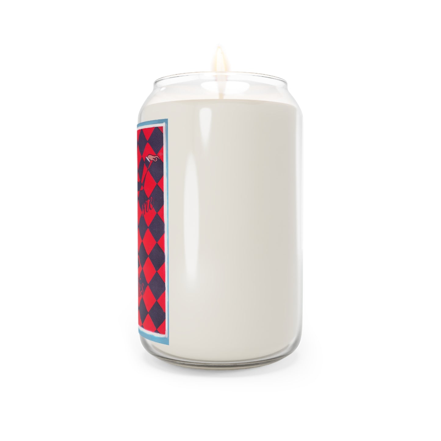 Riddle Me This Candle