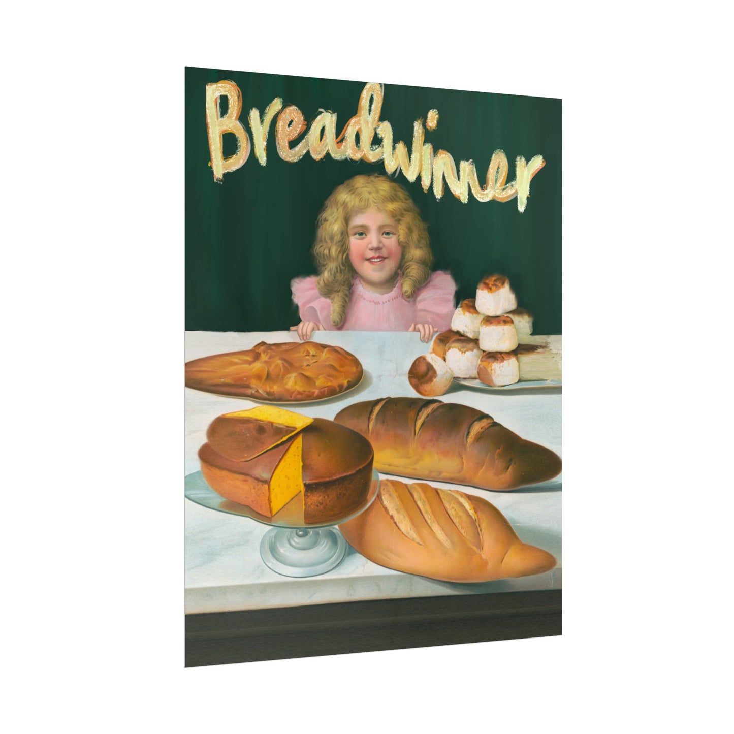 Breadwinner Poster