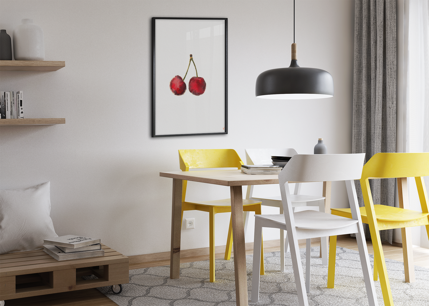 Cherry Poster