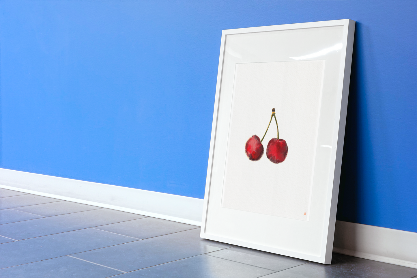Cherry Poster