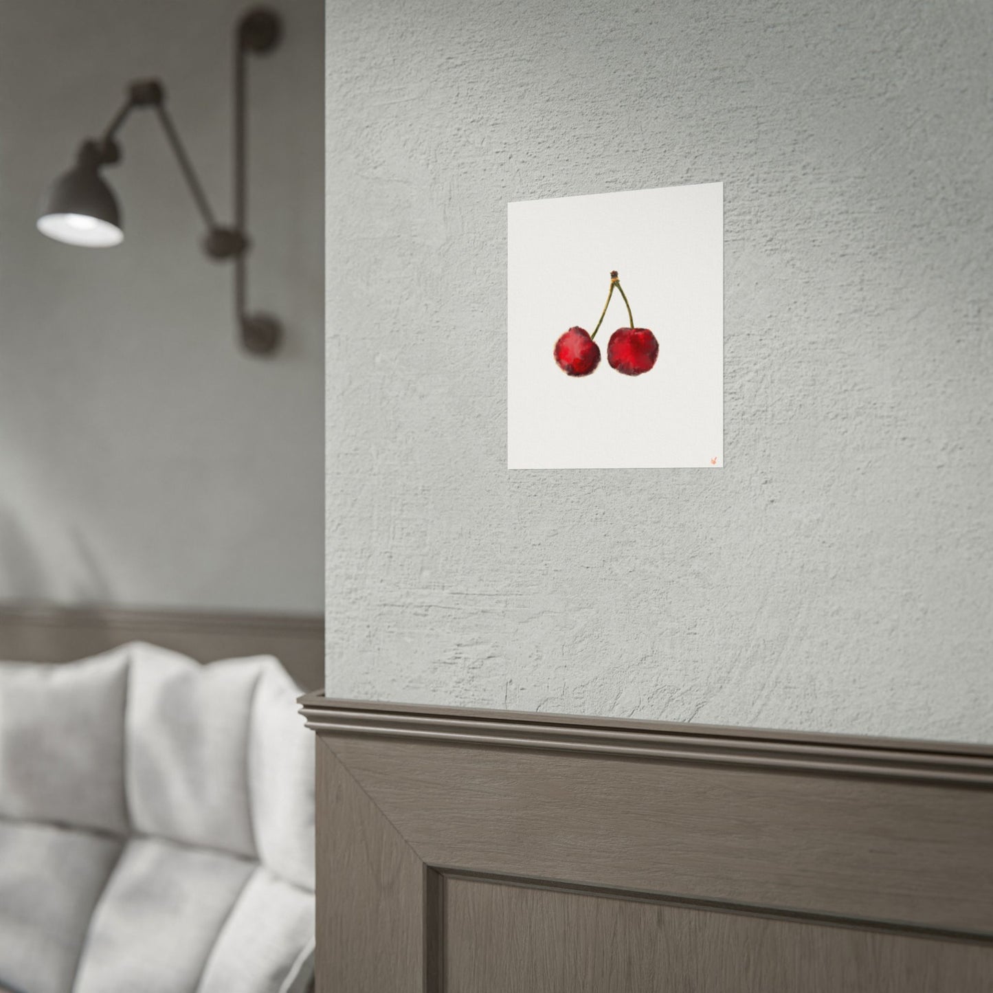 Cherry Poster