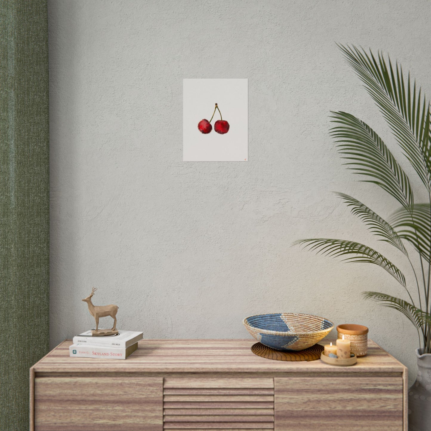 Cherry Poster