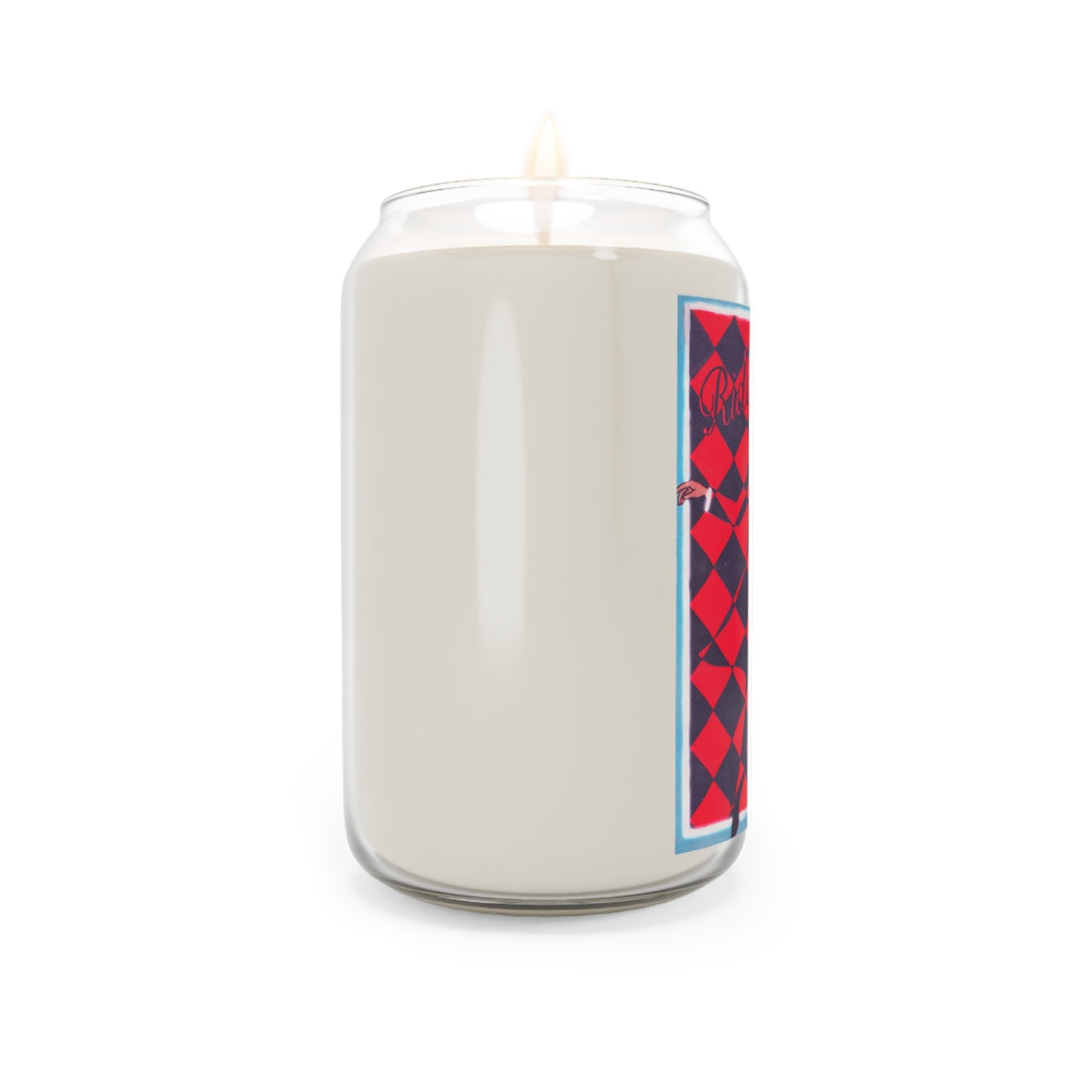 Riddle Me This Candle