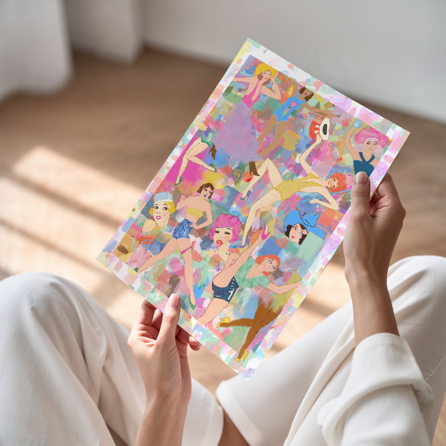 Girlypops Poster