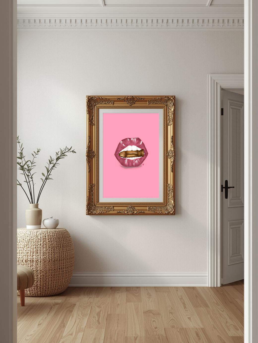 I'll Bite Poster