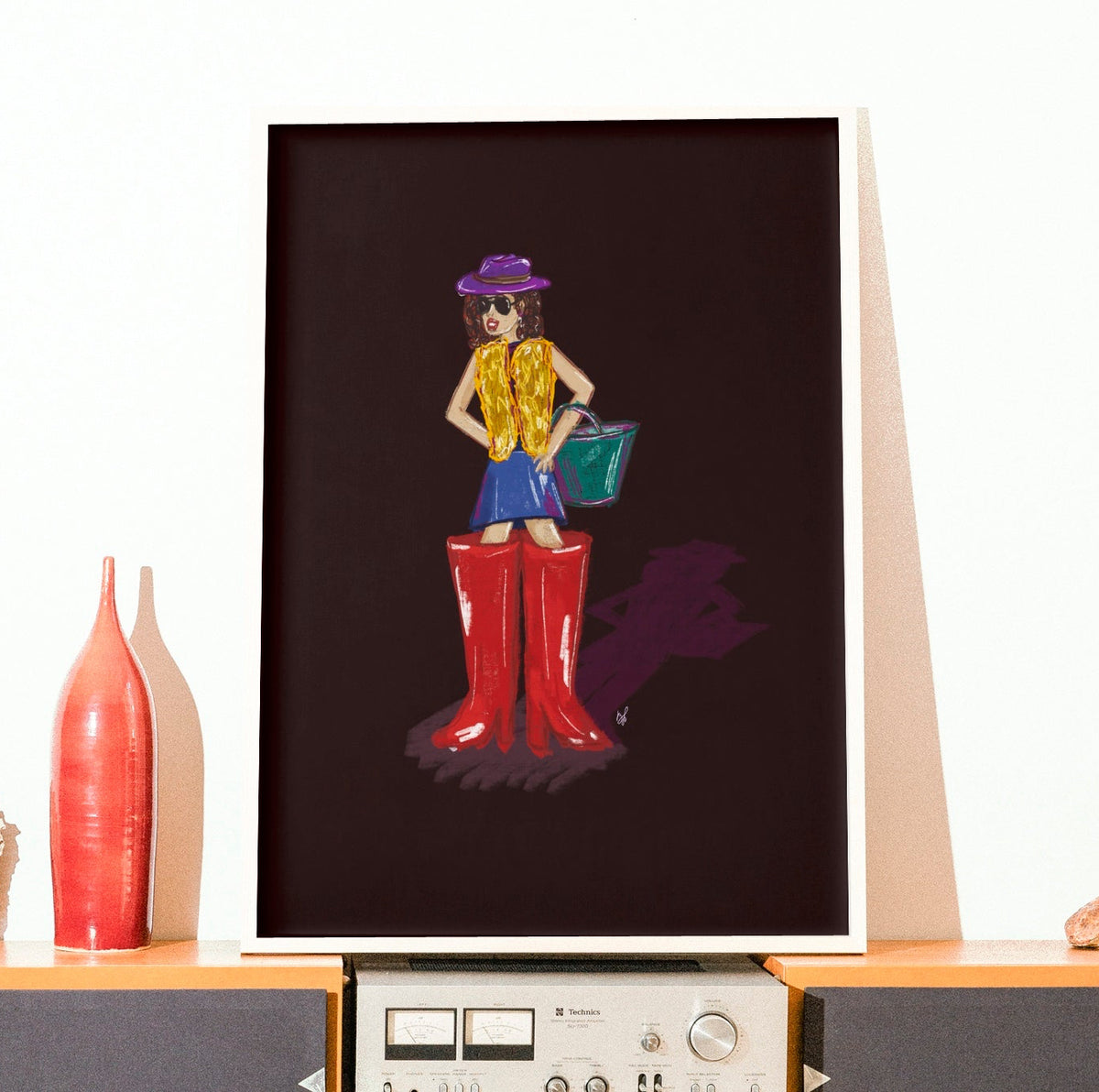 New Boot Goofin’ Poster