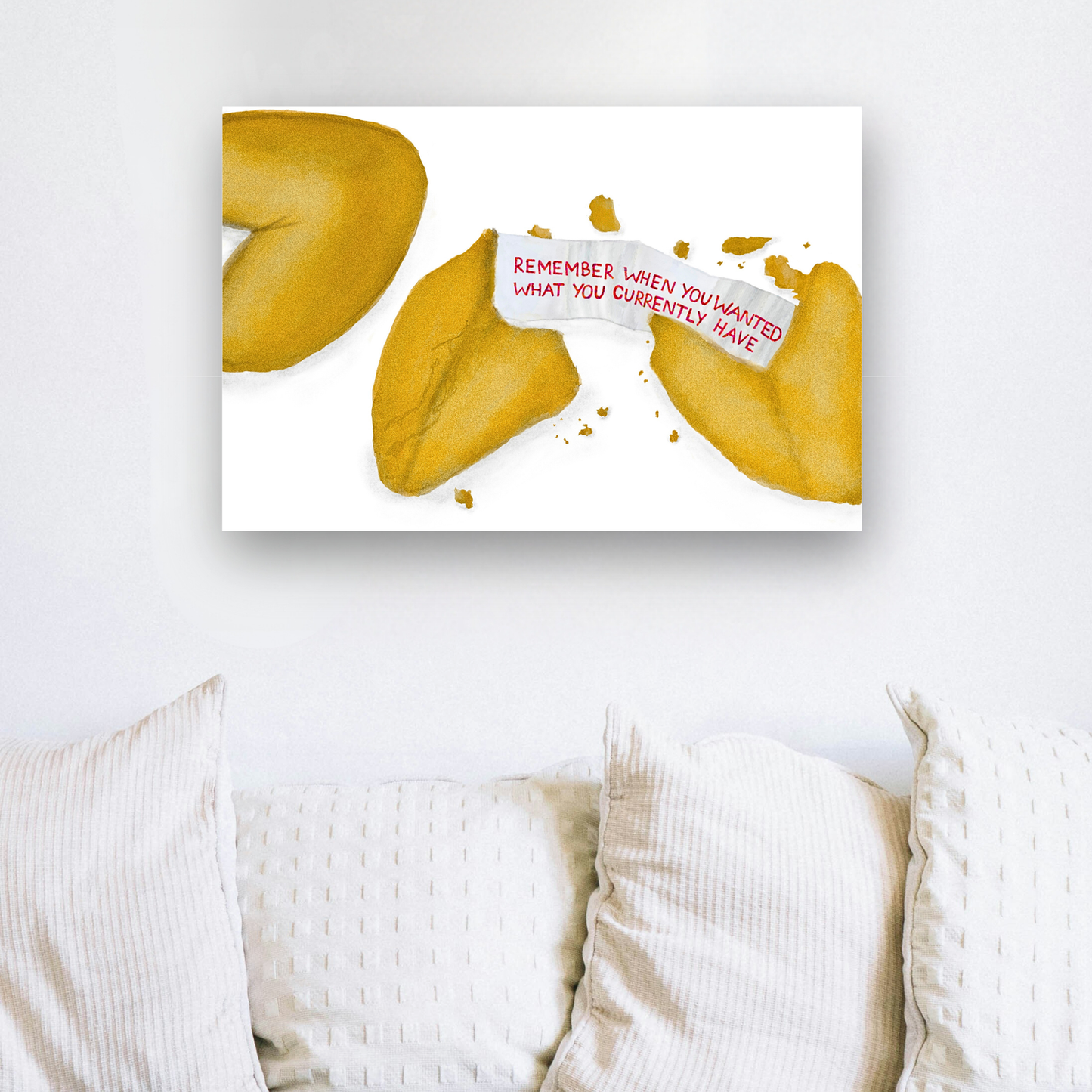 Fortunate Poster