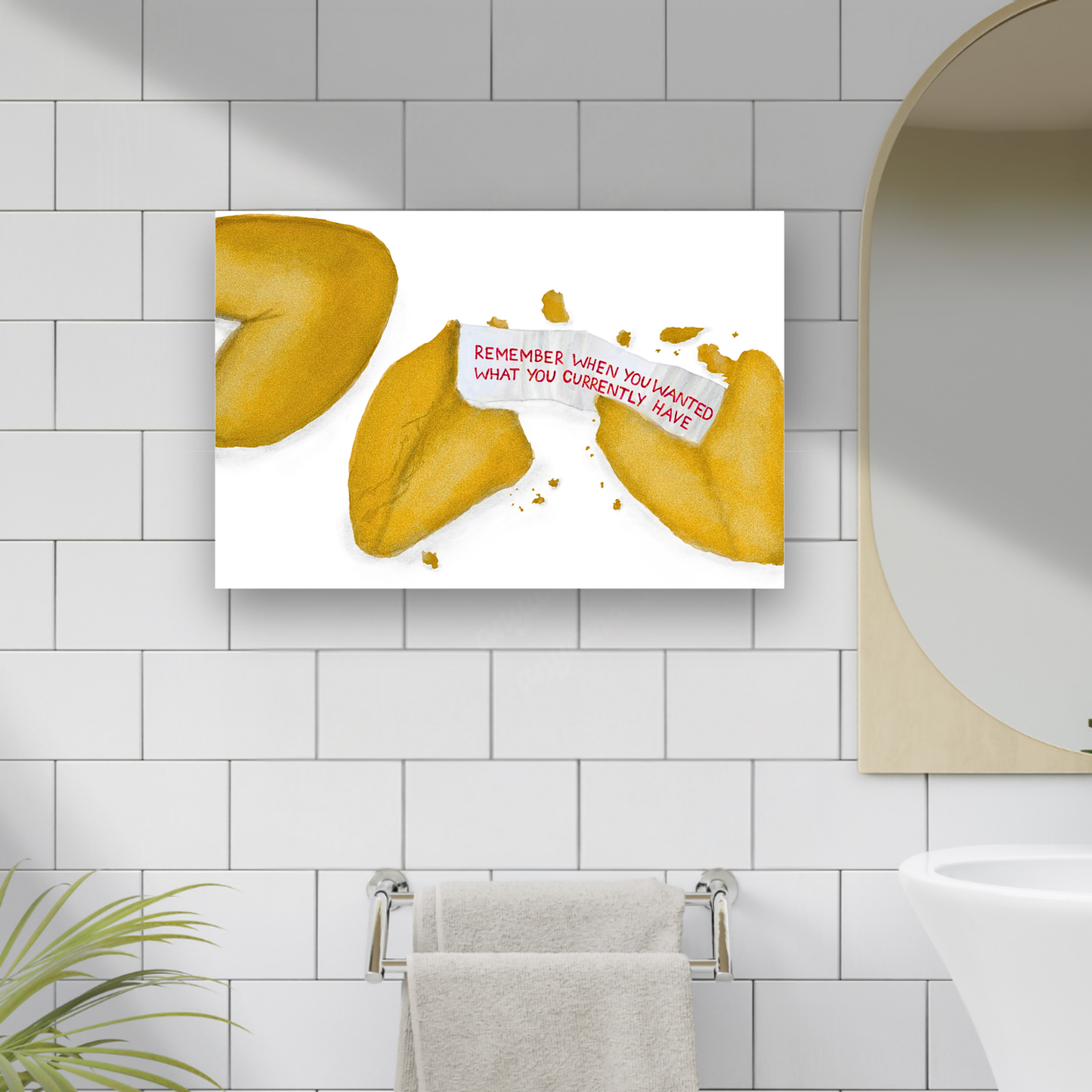 Fortunate Poster