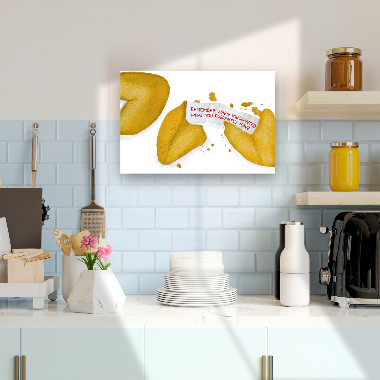 Fortunate Poster