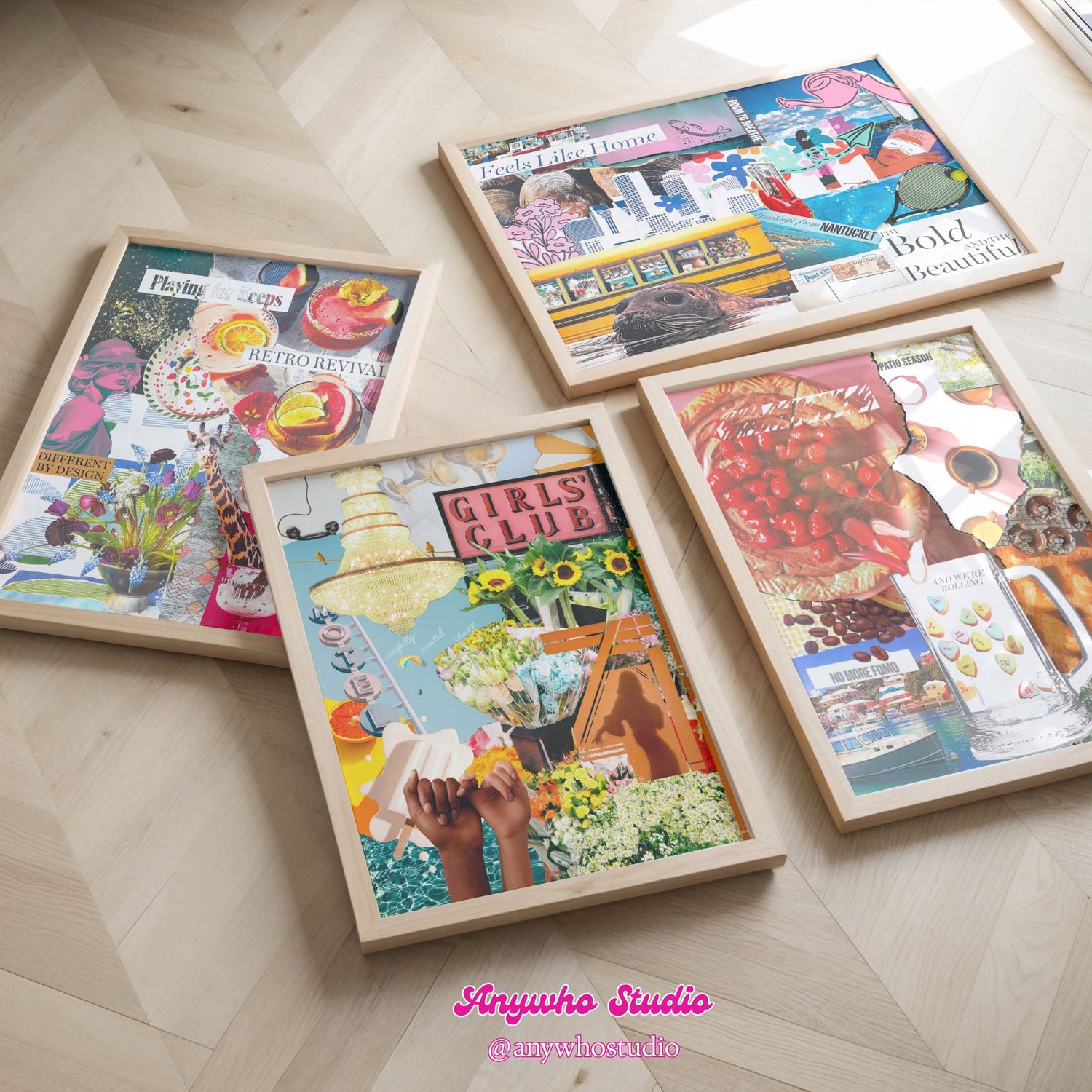 Maximalist Collection