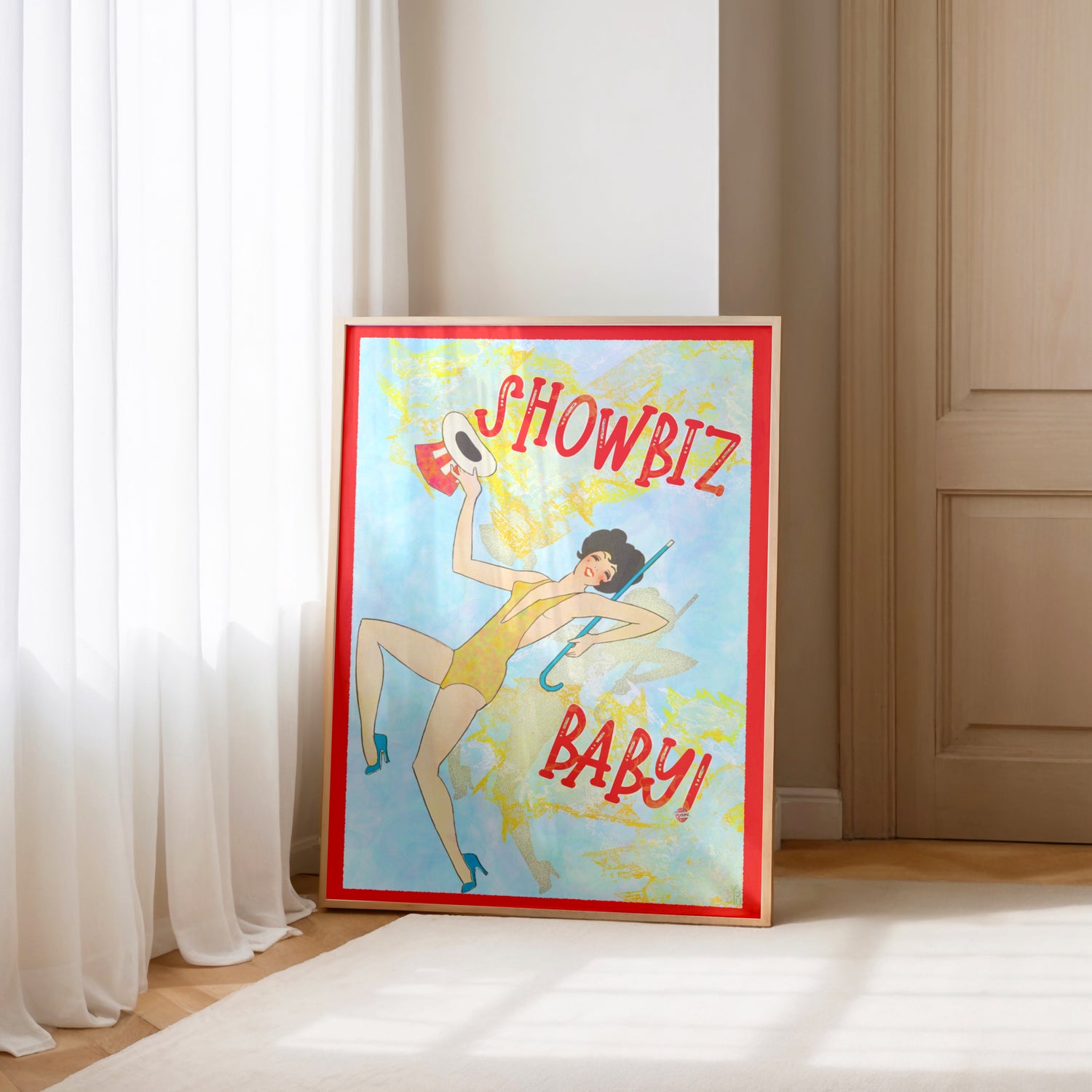 Showbiz Baby!