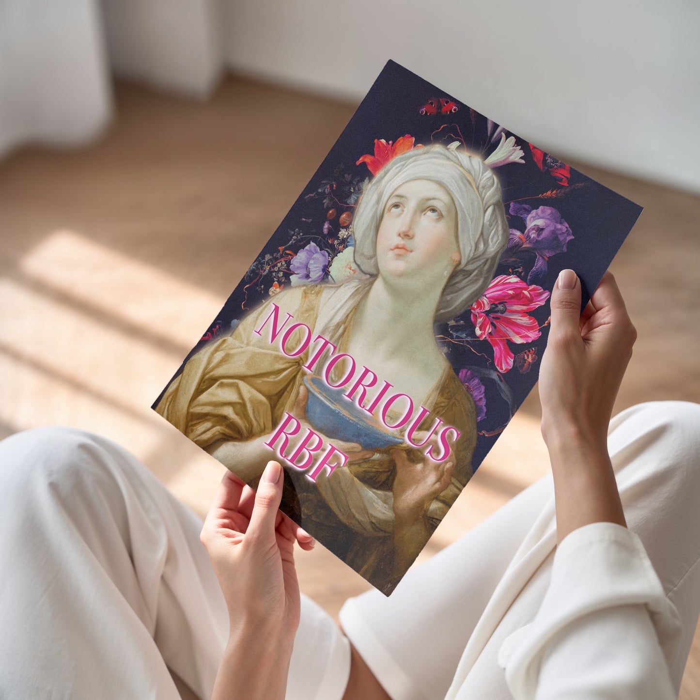 Notorious RBF Poster