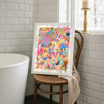 Girlypops Poster