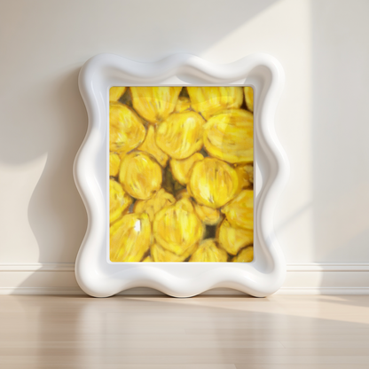 Lemon Basket Poster