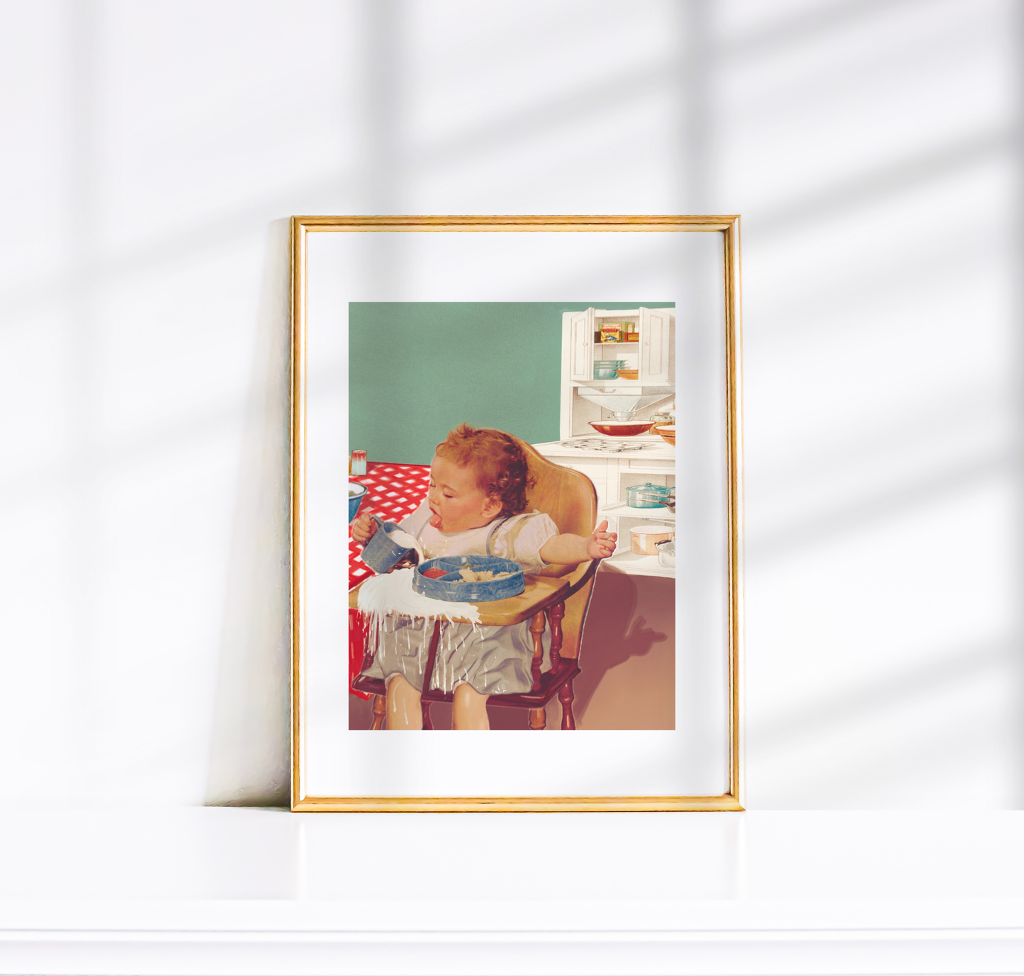 Ladylike Poster