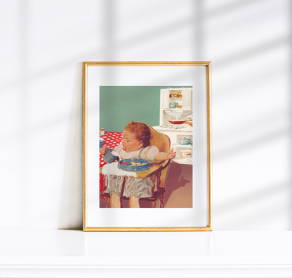 Ladylike Poster