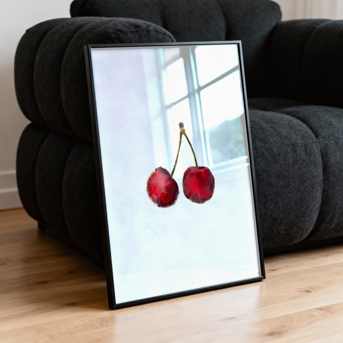 Cherry Poster