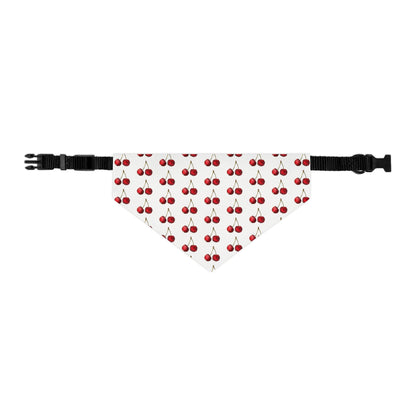 Cherry Dog Bandana