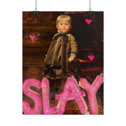 Slay Poster