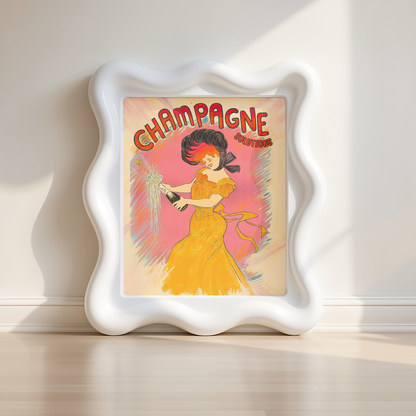 Champagne Solutions Poster