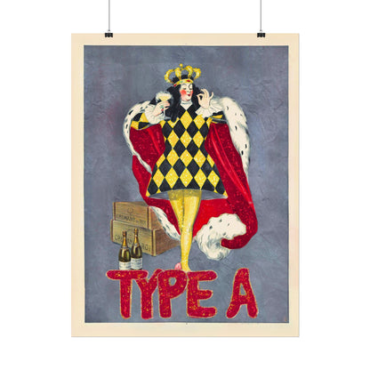 Type A Poster