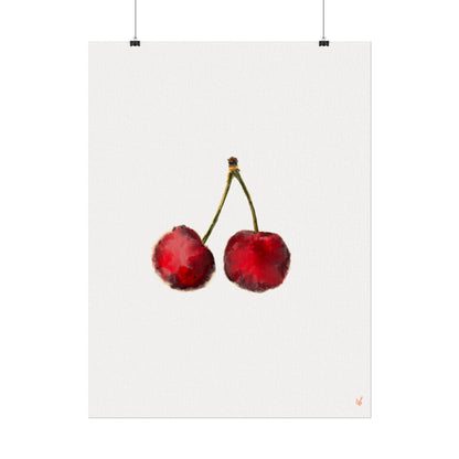 Cherry Poster