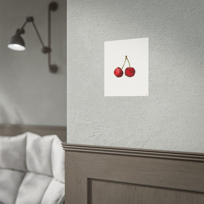 Cherry Poster