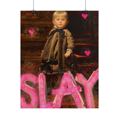 Slay Poster