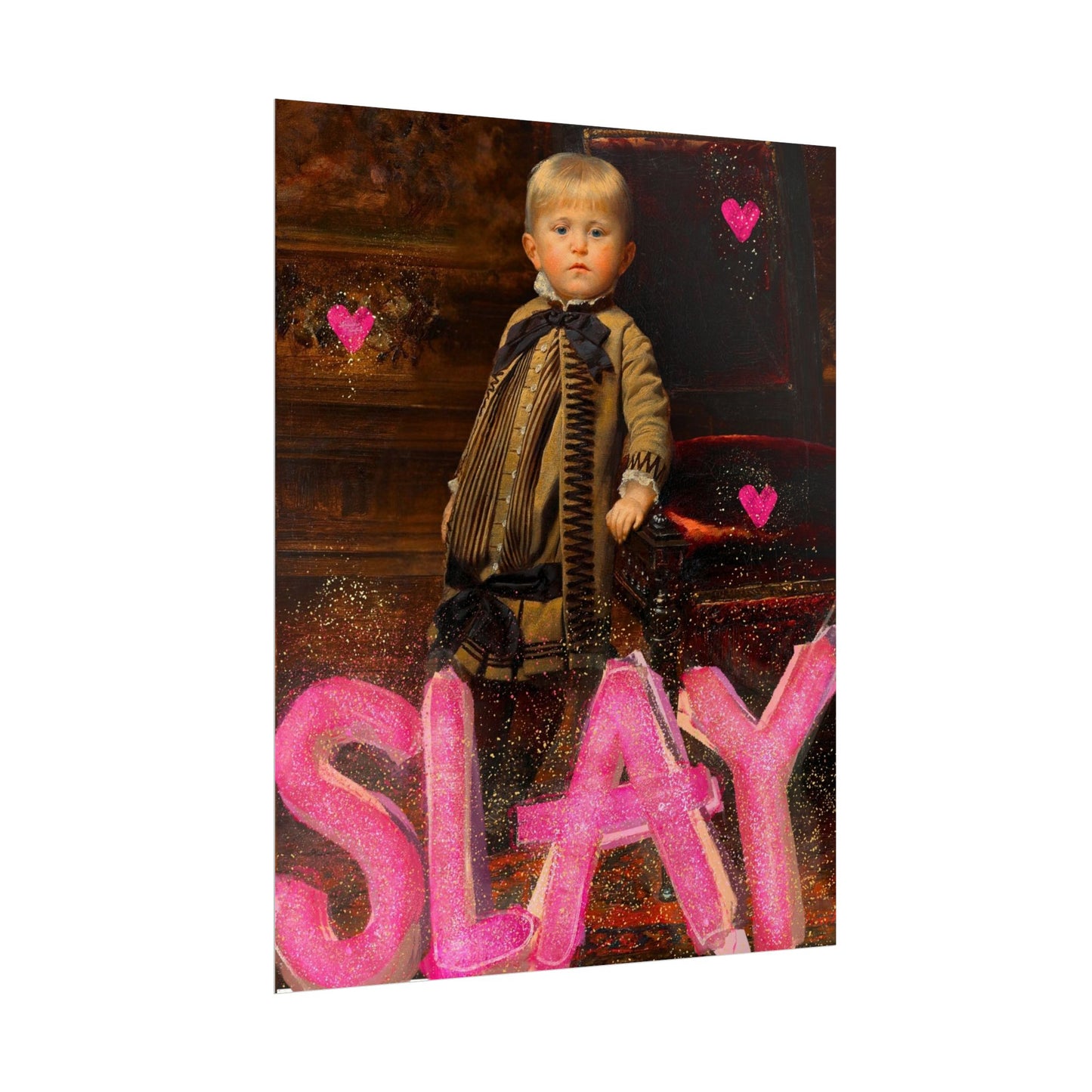 Slay Poster