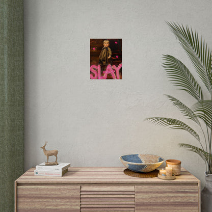 Slay Poster