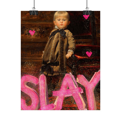 Slay Poster