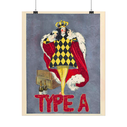 Type A Poster