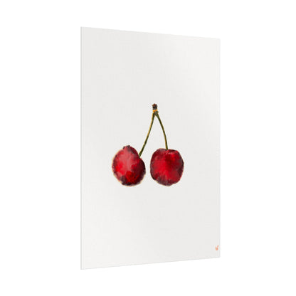 Cherry Poster