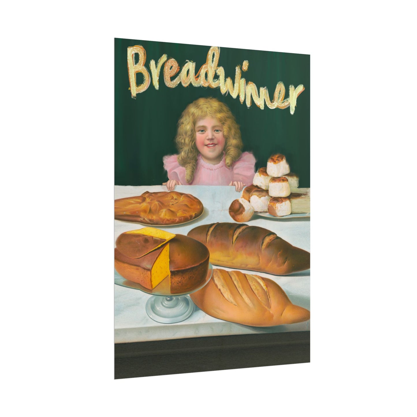 Breadwinner Poster