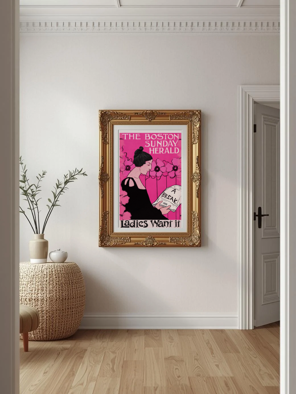 What a Girl Wants Poster