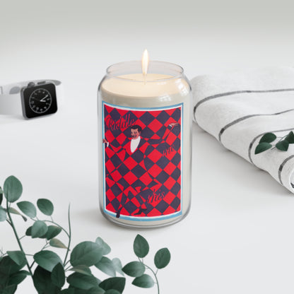 Riddle Me This Candle