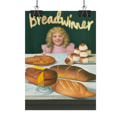 Breadwinner Poster