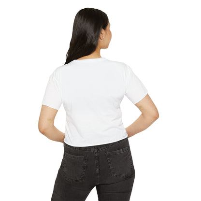 Cherry Cropped T-Shirt