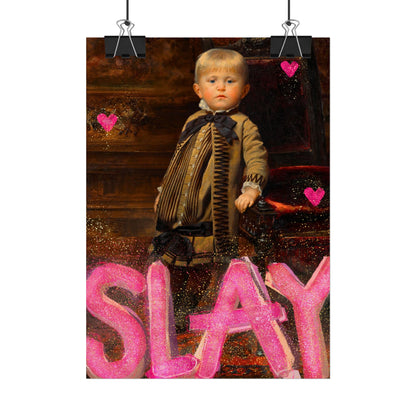 Slay Poster