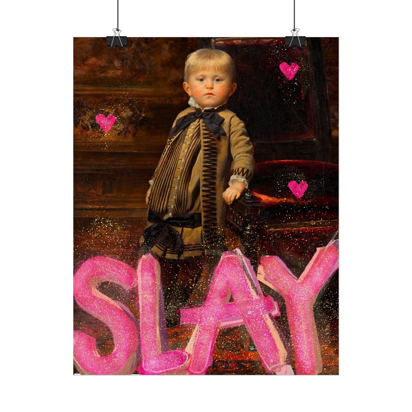 Slay Poster