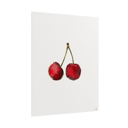 Cherry Poster