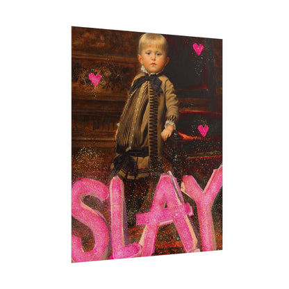 Slay Poster