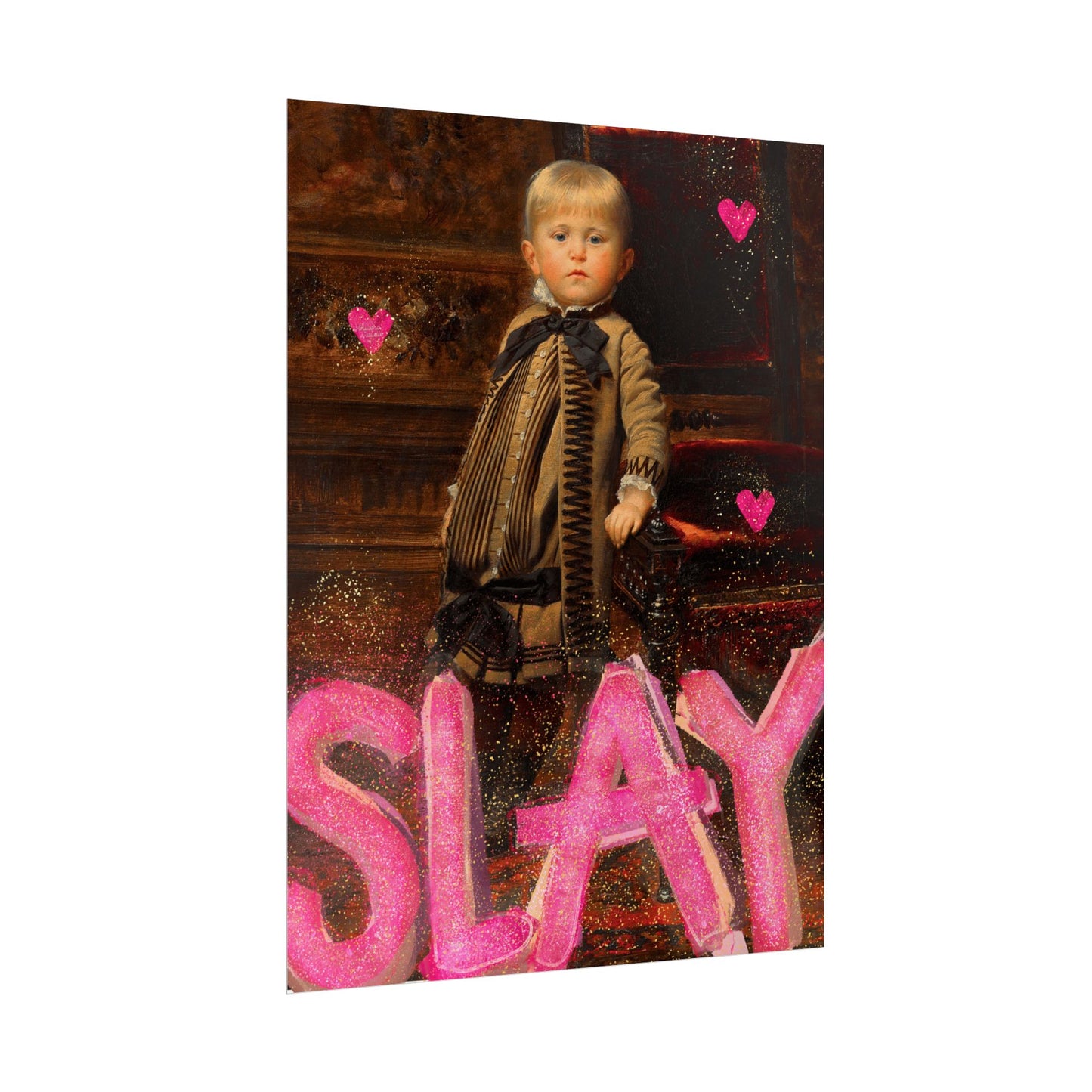 Slay Poster