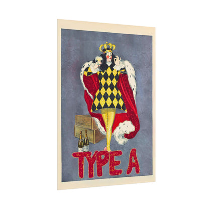 Type A Poster