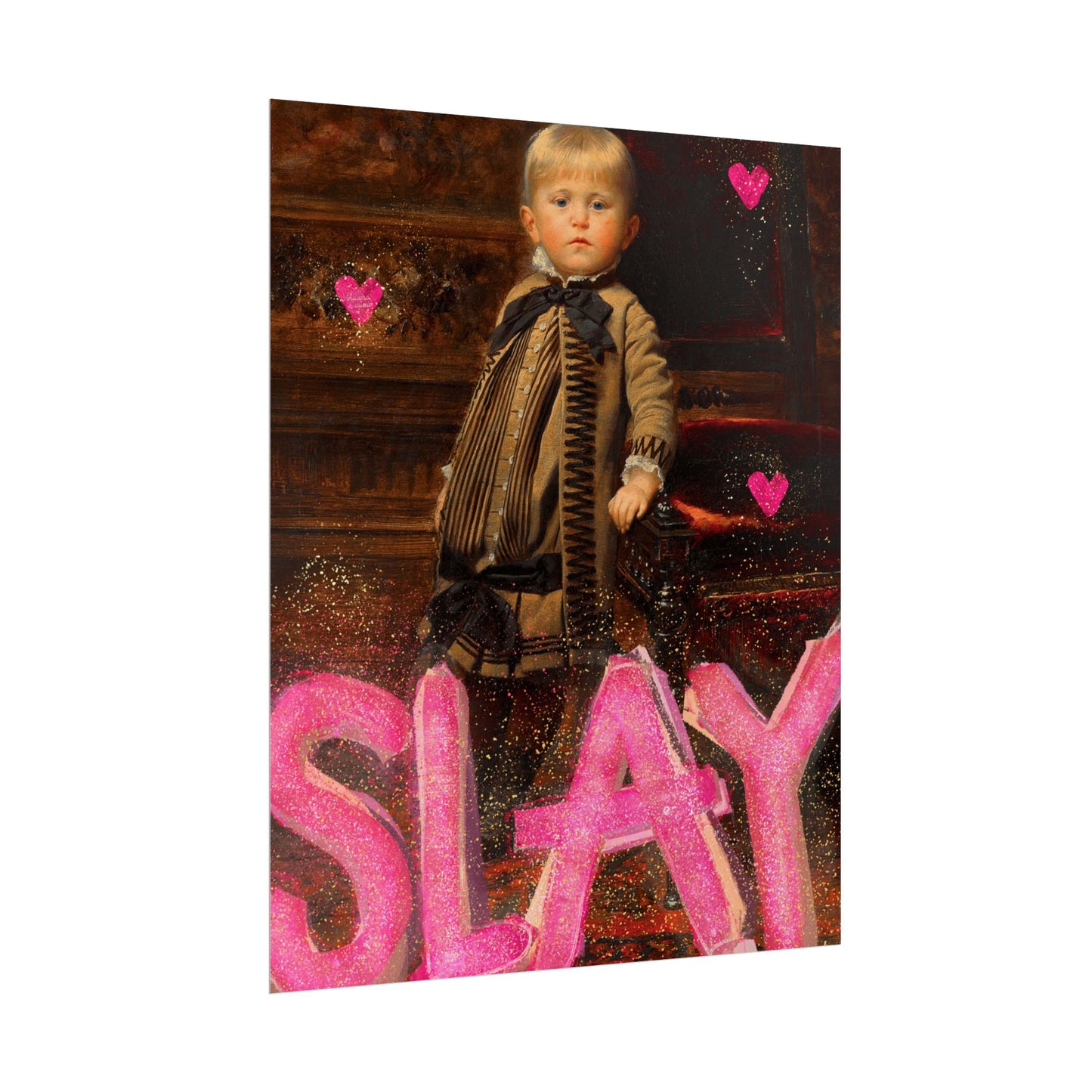 Slay Poster