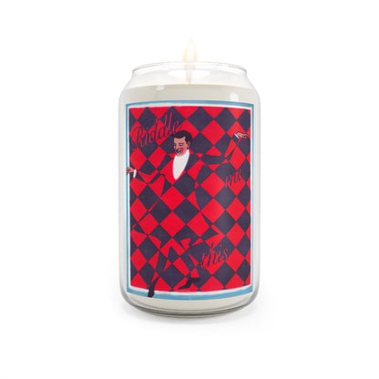 Riddle Me This Candle