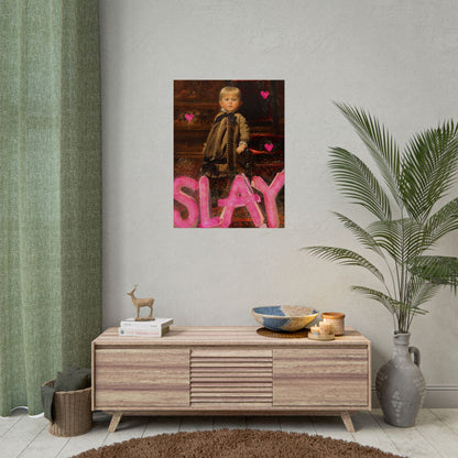 Slay Poster