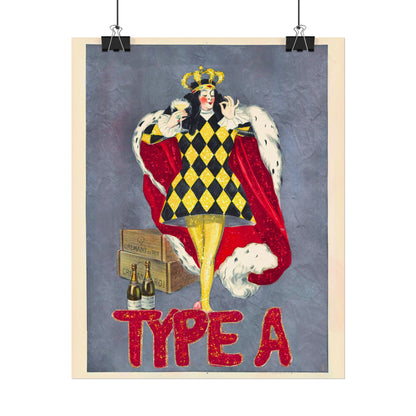 Type A Poster