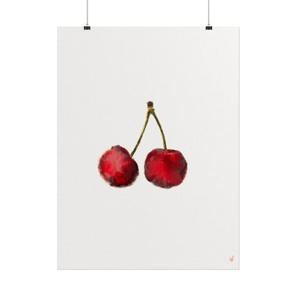 Cherry Poster
