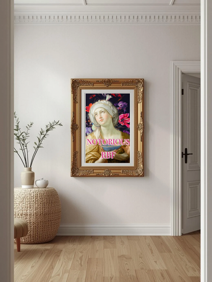 Notorious RBF Poster